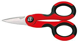 Wiha Cizalla para artesano en modelo estándar de acero inoxidable 145 mm (29420)