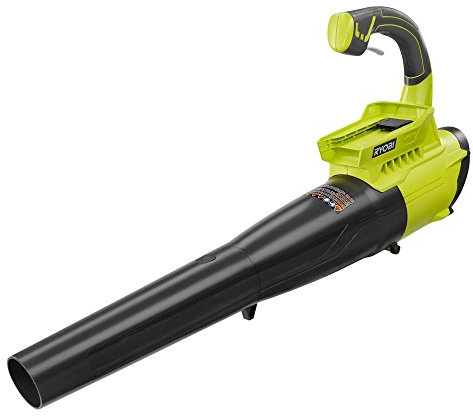 Ryobi RY40402A 155 mph 300 CFM 40-Volt Lithium-ion Cordless Jet Fan Blower (TOOL ONLY- Battery and Charger NOT included)