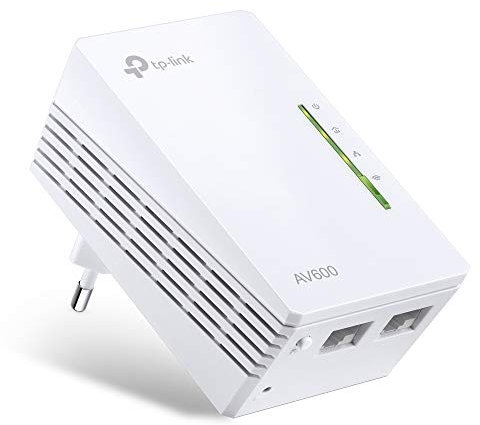 TP-Link Powerline WI-FI Extender AV600