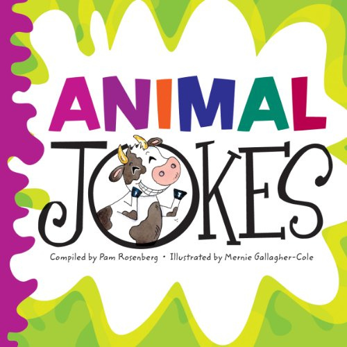 Animal Jokes (Hah-larious Joke Books)