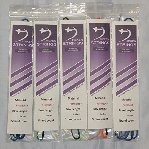 Fastflight+ Bowstring for Recurve bows (68 IN)