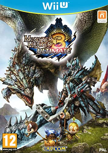 Monster Hunter 3 (Nintendo Wii U)