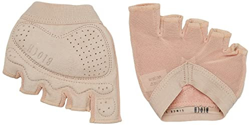 Bloch Soleil Damen-Fußhandschuh, Ballerinas, Hellbraun, Größe S, hautfarben, Small