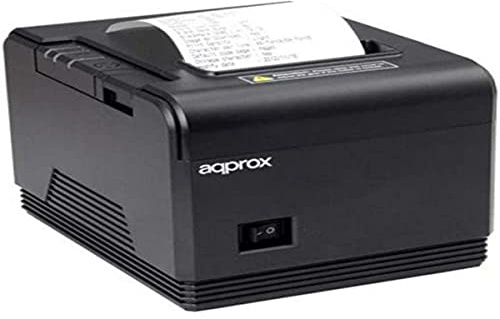 Approx APPPOS80AM3 Térmica Directa POS Printer 203 x 203DPI Impresora de Recibos - Terminal de Punto de Venta (Térmica Directa,Printer, 200 mm/s, 203 x 203 dpi,