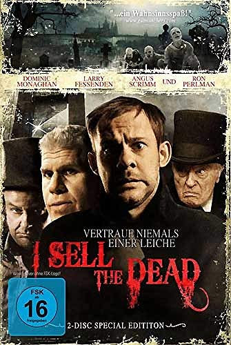 I sell the dead - Uncut [Special Edition] [2 DVDs]