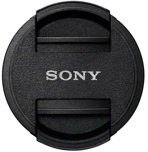 Sony ALC-F405S Front Lens Cap for SELP1650 lens (Black)