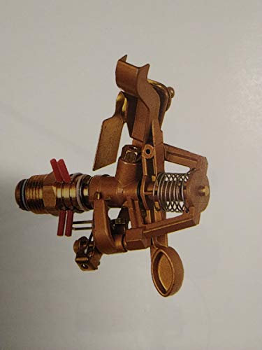 PAPILLON IRRIGATORE A SETTORI IN METALLO PAPILLON 1/2