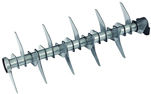 Original Einhell Ersatzmesserwalze (Vertikutierer-Lüfter-Zubehör, passend für Einhell Elektro-Vertikutierer-Lüfter GE-SA 1640, 20 Edelstahl-Messer, 40 cm Arbeitsbreite)