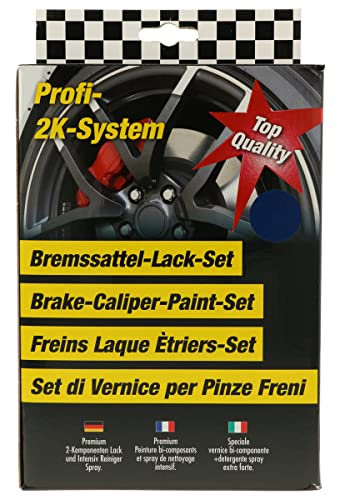 Duplicolor 889776 Étrier de Frein Universal, Bleu