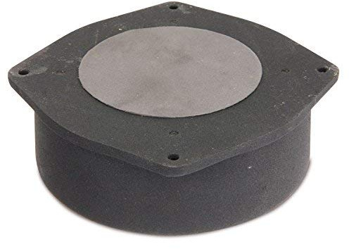 Bodyshaker Bass-Vibrator 100 Watt ALU Druckguss Gehäuse POWER