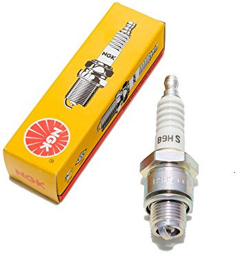 Zündkerze NGK B9HS - SIMSON SCHWALBE M541/1 KFR 3,7 PS