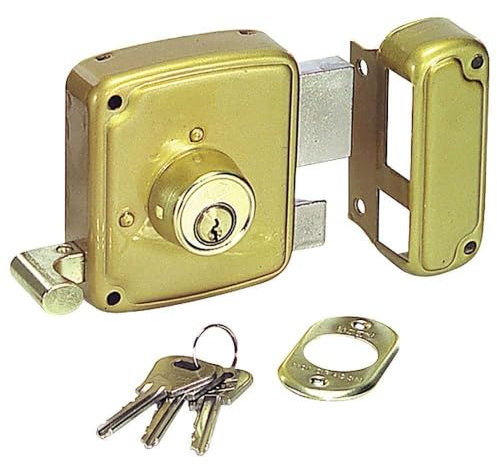Cerradura Ucem 4125-hb/ 8/ Derecha