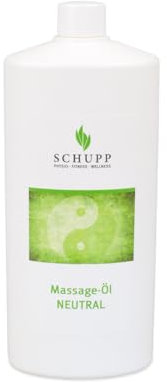 Massage ÖL Schupp Neutral