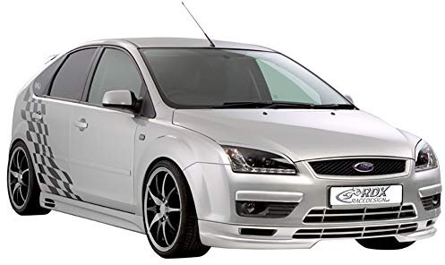 RDX Racedesign RDFA088 Frontspoiler, Unlackiert