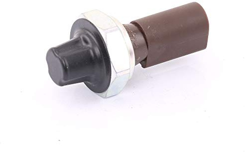 DELPHI Interruptor de control de la presión de aceite SW90017 M10x1.0 Ancho de llave: 24.0 Número de enchufes de contacto: 1 Compatible con VW Polo V Hatchback 6R1, 6C1 Passat B8 Variant 3G5, CB5