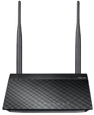ASUS Wireless-300N Router, RT-N12E