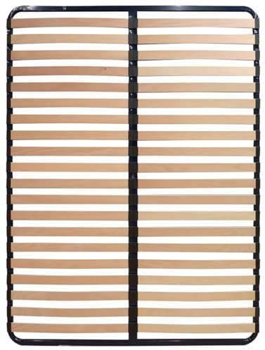 AltoBuy ALTOLATTES - Sommier 2x20 Lattes 140x190cm
