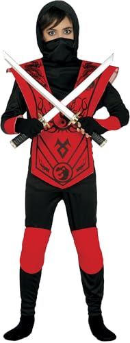 Ninja Ying-dräkt för pojkar