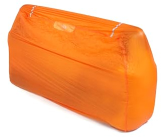 Rab Superlite Shelter 2-Person Ultralight Emergency Shelter for Mountaineering & Backcountry Skiing - Orange - One Size