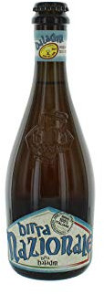 Cerveza Artesanal Baladin 0,33 lt. - Nazionale
