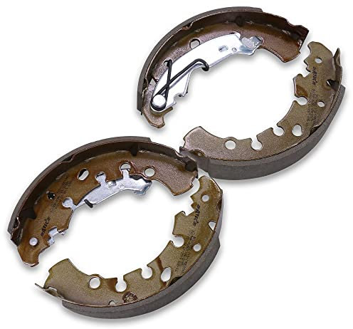 4x set di ganasce freno Ganasce freno Ø 203 x 38 per freno a tamburo posteriore,