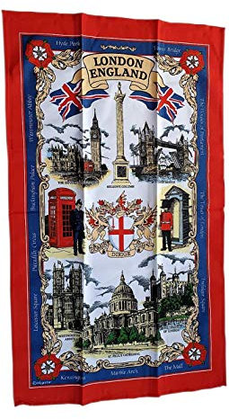 Geschirrtuch – London England (54313-000)