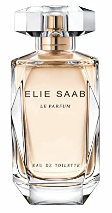 Elie Saab Le Parfum femme/woman, Eau de Toilette, Vaporisatör/Spray 90 ml, 1-pack (1 x 90 ml)