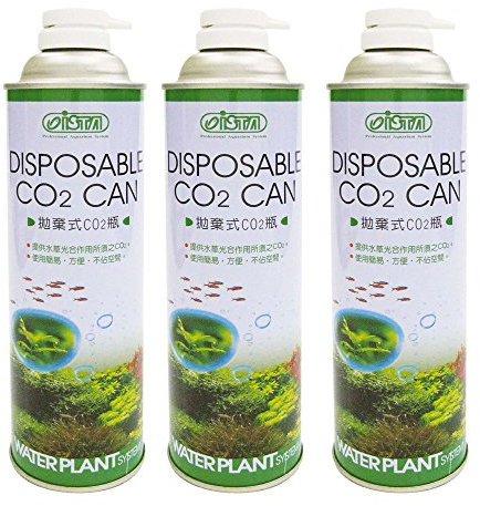 Betta Co2 Replacement Canisters Pack Of 3
