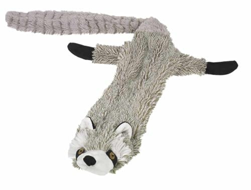 Nobby Jouet Raton Laveur en Peluche pour Chien 91 cm