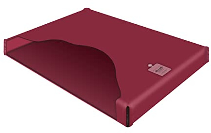 Genesis Series Free Flow Full Motion Hardside Waterbed Mattress By Innomax Queen (60x84)