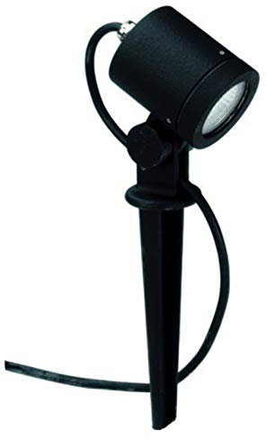 Albert 662197 Spike GZ10 8,5 x 34,5 cm aluminium svart