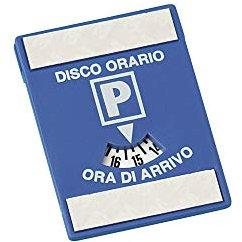 Lampa 65352 Disco orario Europeo - 60x80 mm