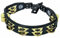 LP Latin Percussion LP861580 Tambourin Cyclop schwarz montierbar Messingschellen zweireihig