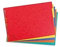 Exacompta 2905E Premium-Register Nature Future für DIN A3 Quer aus extra starkem Colorspankarton 6-teilig volle Höhe 43 x 29,7 cm vollfarbig 6 Farben Trennblätter Trennstreifen