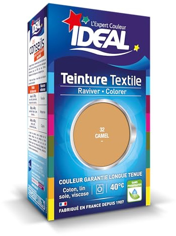 Idéal Teinture Tissu, Multicolore