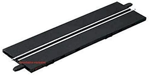 Carrera 20030368 Digital 124 Single lane Adapter Unit Slot Car Track Accessory, Black, 11 x 2 x 41.3 cm