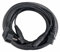 Pronomic Stage EUIECX-6 Hybridkabel Schukostecker auf Kaltgerätebuchse, XLR/XLR 6m (ideal zur Verkabelung von Aktiv Boxen, PA Lautsprechern, Lichteffekten & Bühnenbeleuchtung)