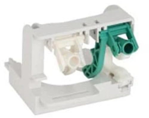 Geberit Supporto Twico per Cassetta di Scarico 110.700, Multicolore, Standard