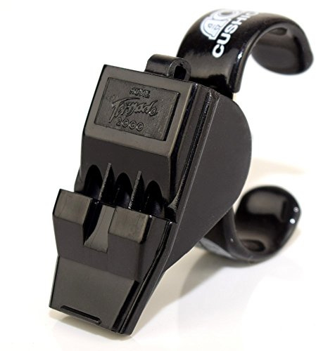 Acme Whistles Tornado2000 Sifflet Noir