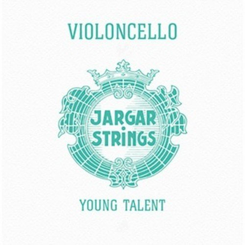Jargar (Young Talent) (Krom) 2: a Medium Cello 3/4 (Re) D (En enhet)