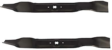 Stens 335-707 PK2 Mulching Blades - 21 3/16