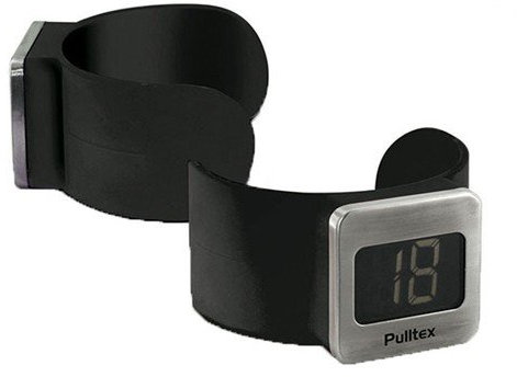 Pulltex 2454140031 – Thermomètre à Vin Digital