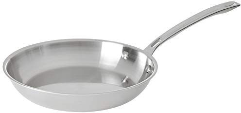 Viking 3-Ply Stainless Steel Fry Pan, 10 Inch