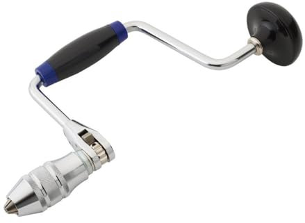 Draper 13840 Bohrwinde 4-Backen