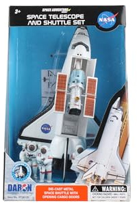 Action City Space Mission 4 Piece Set, Nasa