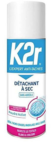 K2r - détachant à sec aérosol - 200 ml