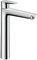 hansgrohe Wasserhahn Talis E (Armatur mit Auslauf Höhe 240mm und Zugstangen-Ablaufgarnitur) Chrom
