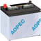 AOPEC Batterieisolierungsset (passend für die meisten Akkus oben und seitlich, 101,6 x 17,8 cm)