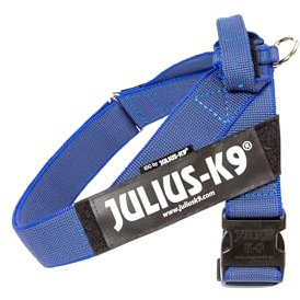 Julius-K9, färg & grå, bältesporslin