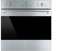 Smeg SF6388X forno Forno elettrico 79 L 3000 W Acciaio inossidabile A